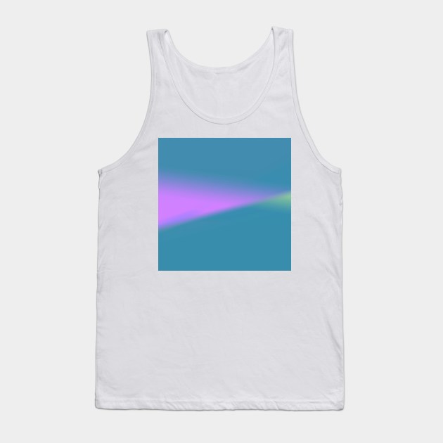 blue black grey abstract texture Tank Top by Artistic_st